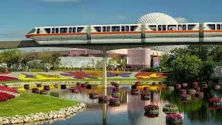 Walt Disney World Monorail to EPCOT Narration 2025