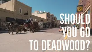 Summer 2021: PT 4 Should you go to Deadwood? Dispersed camping in eastern Montana