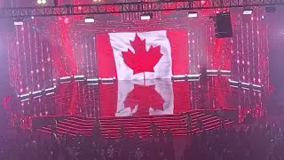 National Anthem Of Canada | 8th Hum Awards 2022 Toronto | Amazing show | First Ontario Centre Canada