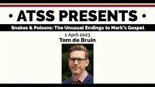 Tom de Bruin, &ldquo;The Unusual Endings to Mark&rsquo;s Gospel&rdquo;