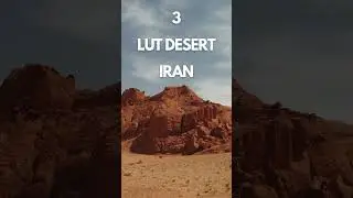 🌵 Top 5 Driest Places on Earth! 💀 No Rain for Millions of Years?!