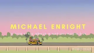 Legendary Broadcaster Michael Enright Shares A True Story About A Not-So-Magic Bus #ONEFIVEOH