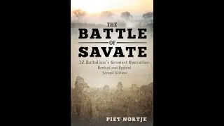 Operation Tiro-Tiro The Battle of Savate 32 Battalion's Greatest Battle
