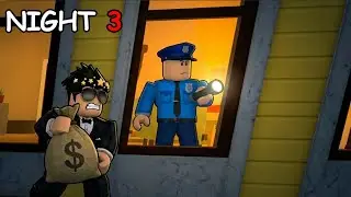 I Became Roblox&rsquo;s Most Wanted Thief...