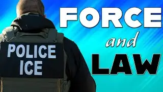 Minneapolis ICE Shooting: Was Deadly Force Justified | Legally Sevvy