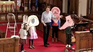 1 Corinthians 12:12-26 - 'I Need You. You Need Me.' Jesmond Parish - Sermon - Clayton TV