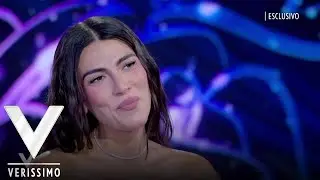 Verissimo - Giulia Salemi racconta come ha superato la crisi con Pierpaolo Pretelli