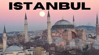 Wonderful ESCAPE to ISTANBUL, Turkey (Part 1)