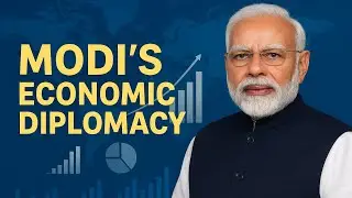 Modi&rsquo;s Economic Diplomacy Masterstroke: India Ka Global Power Game Explained 