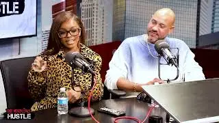 Marsai Martin Talks New Film, Fantasy Football & On Screen Kiss