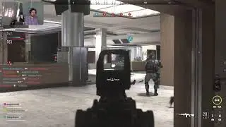 Call Of Duty MW 2 Ground War