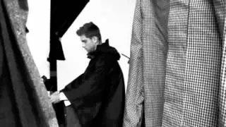 Andr&eacute; Ziehe - Glamoholic Magazine Cover Shoot
