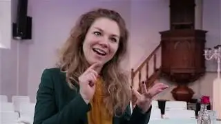 EnergieBOOST talk van Sanne van Paassen, mental coach,spreekster en ex-topsporter