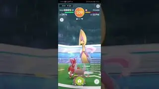 Cresselia trio with all bugs (weather boost)