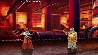Rumble Fish 2 - 16 Minutes of PS5 Gameplay (4k 60fps)