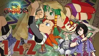 Grandia ReDux Patch Playthrough Part 142 The Icarian Cycle