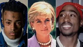 10 estrellas famosas que predijeron su propia muerte