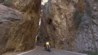 Un d&iacute;a de fotos - Cafe Racer Mallorca