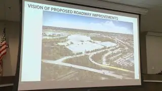 Brook Park residents weigh in on traffic, road plans near proposed Cleveland Browns stadium