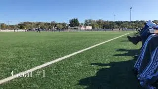 06 St. Louis Legends Hat Trick Fiona S. #25