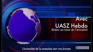 Uasz Hebdo une nouvelle cha&icirc;ne Universitaire