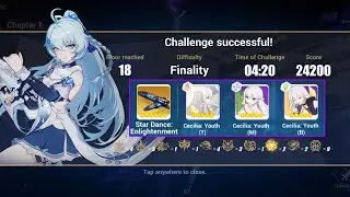 [Honkai Impact 3] Shigure Kira (Sugary Starburst) Elysian realm 6.9 Finality