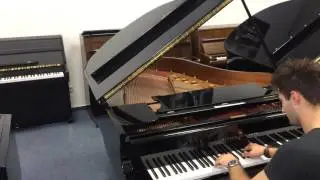 Steinway & Sons M170 Fl&uuml;gel, 289120