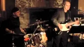 Jazzed Up performing at Oxford Casual Dining
