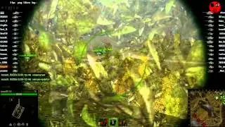 World of Tanks 8.2 Update! T21 New American Tank review |HD|