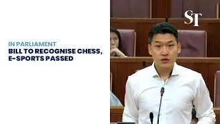 New law to formally recognise chess, e-sports and others as sports