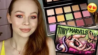 Sydney Grace x Mel Thompson Tiny Marvels Palette (Spoiler... it blends like a dream)