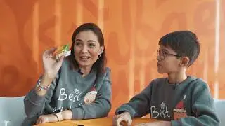 БАТЛ ДЕТИ против РОДИТЕЛЕЙ