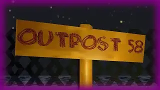 Outpost 58 - No Commentary - Lets play / Walkthrough (1440p)(HD)
