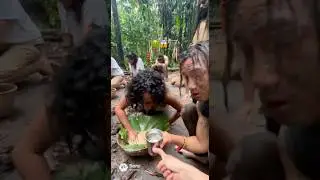The spiritual retreat that went totally off the rails&hellip; literally 🤢😂