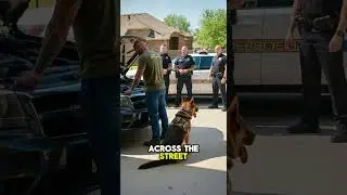 Fake HOA Cops Cornered Me in My Garage &mdash; A Navy SEAL Came Out From the Shadows!