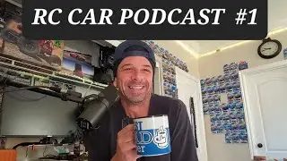 RC CAR PODCAST EP.1 #RCCAR #PODCAST #rccarpodcast