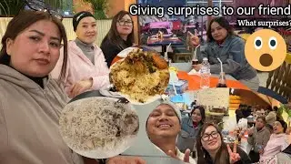 Surprise Video 😳Feri Pani Tyahi Thauma 🤗What Is In This Video?