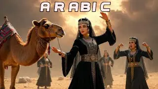 Dance Bass رقصة النار | Arabic Female High Bass EDM Dance Song | Club Car Bass Boosted