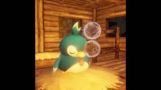 One Pengullet... two Pengullets... three Pengullets... zzz... 🐧 - Pengullet │ Palworld Official