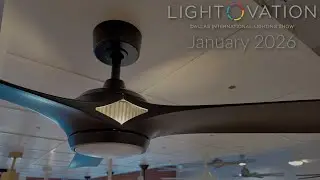 Lightovation January 2026 - Ceiling Fans