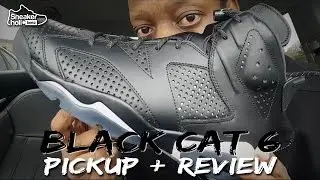 AIR JORDAN RETRO 6 