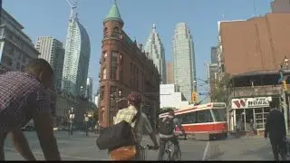 Campaign Politics - Toronto Centre