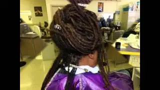 D~Urban Chic Hair Salon by Duchess...small beginnings in the USA..