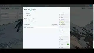 2.2.3 Enter project information: start date or finish date, scheduling options and project title