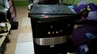 Dispenser Modena led cuman kedip| Kompresor & Heater tidak bekerja