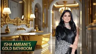 Isha Ambani's LAVISH Lifestyle Will Amaze You