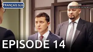 【français sous-titres】Servant of the People Épisode 14 (Serviteur du peuple)