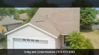 Lutz FL Real Estate: 1317 Avonwood Court, Lutz, FL  33559