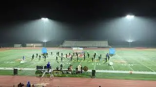 SCSBOA Field Competition - Dos Pueblos Marching Band on November 8th at Oxnard Highschool 