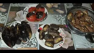Today we have kebab for lunch Dad cooks for us / Сегодня  у нас на обед шашлык Готовит для нас папа